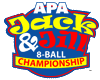 Jack & Jill 8 Ball Championship